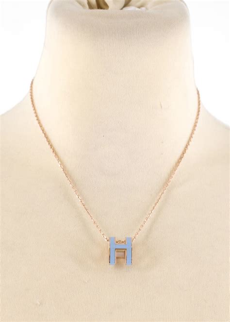 h pop necklace